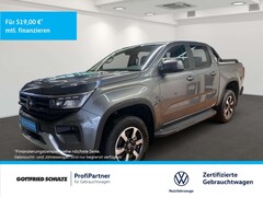Bild des Angebotes VW Amarok Life DC 2.0 TDI DSG 4Motion Anhängekupplung