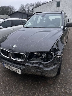 BMW X3 3.0d