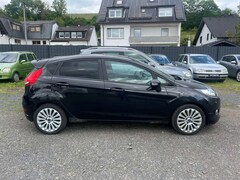 Bild des Angebotes Ford Fiesta 1.25 Titanium-Sitzheizung Klima TÜV 7.2026