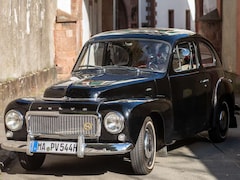 Bild des Angebotes Volvo PV544 Buckelvolvo