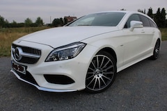 Bild des Angebotes Mercedes-Benz CLS 350 CLS Shooting Brake 350 d 4Matic 9G-TRONIC Final Ed