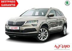Bild des Angebotes Skoda Karoq 1.5 TSI Style DSG AHK Tempomat Sitzheizung