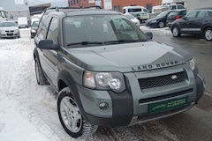 Bild des Angebotes Land Rover Freelander Td4*AUTOMATIK*AHK*SHZ*CABRIO*4x4 ALLR