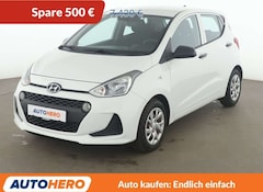 Bild des Angebotes Hyundai i10 1.0 Basis*GARANTIE*
