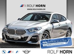 Bild des Angebotes BMW 218 i Gran Coupe M Sportpaket Pano Navi HiFi RKam