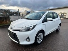 Bild des Angebotes Toyota Yaris Hybrid 1 Hand Automatik
