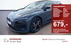 Bild des Angebotes Audi S6 Avant e-tron 503PS NP:122tEUR! AHK.PANO.B-DISPLAY.