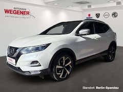 Bild des Angebotes Nissan Qashqai 1.3 l DIG-T Tekna+ AT *NAVI*360°*LEDER*B