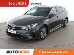 Bild des Angebotes Kia Optima 2.0 Hybrid Spirit Aut*NAVI*LED*ACC*CAM*PDC*SHZ*