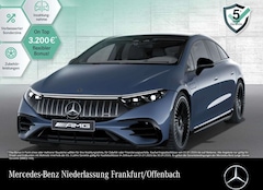 Bild des Angebotes Mercedes-Benz EQS 53 AMG 4M Carbon Driversp Fahrass WideScreen