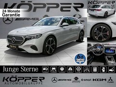 Bild des Angebotes Mercedes-Benz E 300 e T Avantgarde Advanced AHK Distronic LED