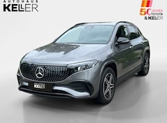 Bild des Angebotes Mercedes-Benz EQA 350 AMG Line 4Matic AUT KlimaA LM SoundSys