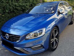 Bild des Angebotes Volvo V60 V60 T2 Geartronic R-Design