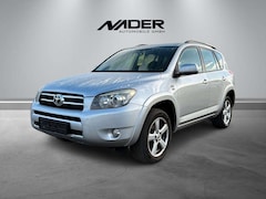 Bild des Angebotes Toyota RAV 4 RAV4 Sol/Kamera/Tempomat/Allwetter/AHK