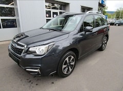 Bild des Angebotes Subaru Forester 2.0D Exclusive Lineartronic + AHK+WR