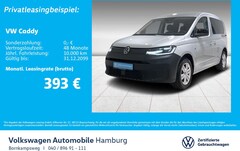 Bild des Angebotes VW Caddy 1.5 TSI Navi LED Climatronic Sitzhzg