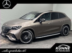 Bild des Angebotes Mercedes-Benz EQE SUV EQE 53 AMG 4M+ Night II +Hyper+HAL+TV+HUD+22"