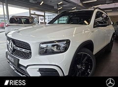 Bild des Angebotes Mercedes-Benz GLB 220 4MATIC SD SpurW W-Paket S-Sitz KeyLess