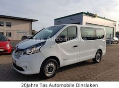 Bild des Angebotes Renault Trafic ENERGY dCi 125 Combi Authentique "1.Hand" 8fach...