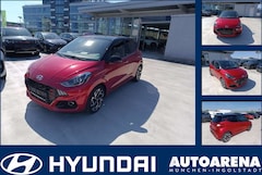 Bild des Angebotes Hyundai i10 1.0 N Line Klima Navi  8 fach bereift