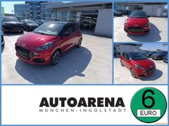 Bild des Angebotes Hyundai i10 1.0 N Line Klima Navi  8 fach bereift