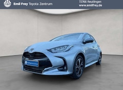 Bild des Angebotes Toyota Yaris Hybrid 1.5 VVT-i Teamplayer