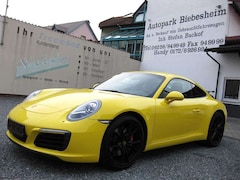 Bild des Angebotes Porsche 991 Coupe Carrera S dt.Fzg.Schalter Gepflegt