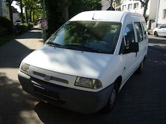 Bild des Angebotes Fiat Scudo Scudo 8 Sitze Klima AHK TÜV 1/28