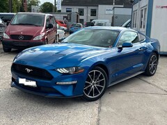 Bild des Angebotes Ford Mustang Basis Klima Automatik Leder Navi PDC SHZ