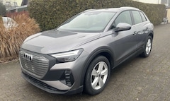 Audi Q4 e-tron Q4 e-tron 35 Sitzheizung Alu PDC Metallic 1. Hand