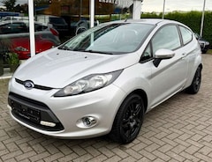 Bild des Angebotes Ford Fiesta Champions Edition