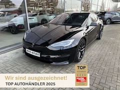 Bild des Angebotes Tesla Model S Plaid 1020PS Pano 21" Carbon Yoke Luft