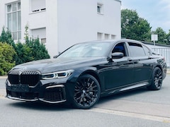 Bild des Angebotes BMW 750 750Li xDrive M-SPORT LANG/GARANTIE/LASER/GESTIK !!