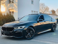 Bild des Angebotes BMW 750 750Li xDrive M-SPORT LANG/GARANTIE/LASER/GESTIK !!