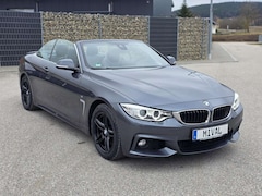 Bild des Angebotes BMW 428 4 Cabrio 428 i M Sport/Memory/Nackenheizung