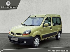 Bild des Angebotes Renault Kangoo Kaleido+Behindertenumbau+KLIMA+RAMPE+PDC+