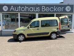 Bild des Angebotes Renault Kangoo Kaleido+Behindertenumbau+KLIMA+RAMPE+PDC+