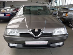 Alfa Romeo 164 2.0 Twin Spark, 1.Hand, Jahreswagenzustand