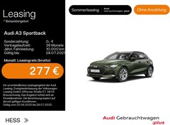 Bild des Angebotes Audi A3 35 TFSI advanced*NAVI-PLUS*VIRTUAL*