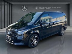 Bild des Angebotes Mercedes-Benz V 300 d AVANTGARDE Lang StHz+360°+AHK+BURMESTER