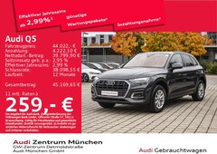 Bild des Angebotes Audi Q5 40 TDI qu. S tronic Pano/AHK/HuD/Virtual