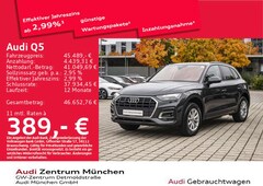 Bild des Angebotes Audi Q5 40 TDI qu. S tronic Pano/AHK/HuD/Virtual