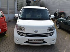 Bild des Angebotes Daihatsu Materia 1.5 WhiteX 17"Alu Ganzjahresreifen