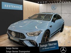 Bild des Angebotes Mercedes-Benz AMG GT AMG GT 63 S E PERFORMANCE *MEMO*360°*SHZ*SDACH*