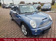 Bild des Angebotes MINI Cooper S Cabrio Cooper S