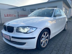 Bild des Angebotes BMW 116 Baureihe 1 Lim. 116i klima TÜV NEU
