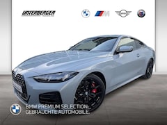Bild des Angebotes BMW 420 d xDrive Coupé M Sportpaket Pro-Glasdach-BMW Live