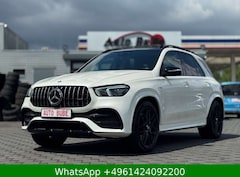 Bild des Angebotes Mercedes-Benz GLE 53 AMG 4Matic+ PANO|AHK|ACC|BURMESTER|360°