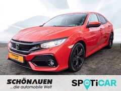 Bild des Angebotes Honda Civic 1.0 Turbo Elegance +WR+RFK+SHZ+PDC+KLIMA++