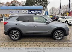 Bild des Angebotes SsangYong Korando Diesel 2WD Onyx, AHK, Allwetter, Klima, Garantie